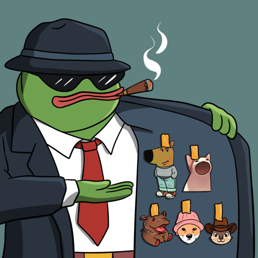 Tired of memecoins that aren't actually memes? Great Meme Broker $GMBRO is OG and here to stay.

-OG Meme
-OG Ticker
-Growing Community (TG link pinned)

Get some @GMBRO before it absolutely MOONS!

#memecoin #meme #original #solana #memecoin1000x