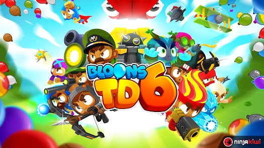 squashpickle's tweet photo. 21) Bloons TD 6 (Android)

I've always been a fan of the Bloons series, so I'm continuing to enjoy the latest entry on mobile https://t.co/RUMyPyiGqV