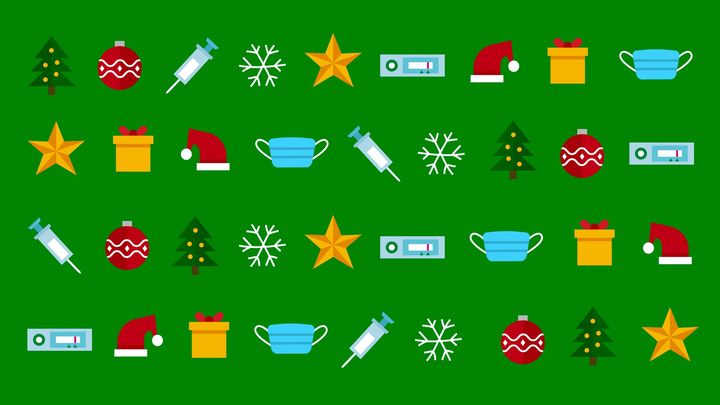 De GGD Rotterdam-Rijnmond wenst iedereen fijne en gezonde #feestdagen toe! 

💚 In december kijken we wat meer naar elkaar om. Geef jij deze dagen wat extra warmte door? Stuur een kaartje, breng wat lekkers langs of bel met iemand die het moeilijk heeft. 

#eenzaamheid