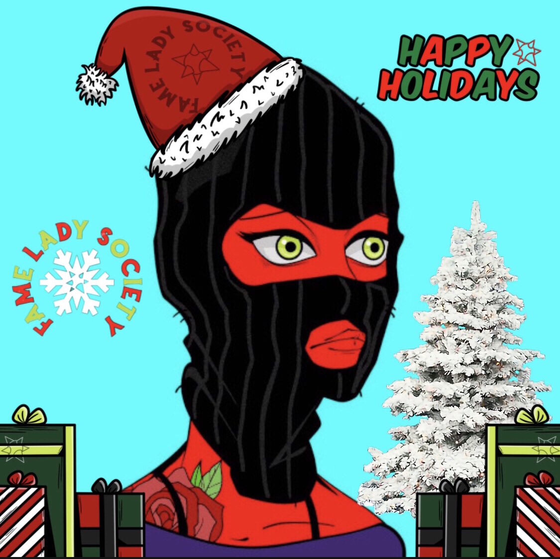 FameLadySociety 💋 WE 💋 tweet media