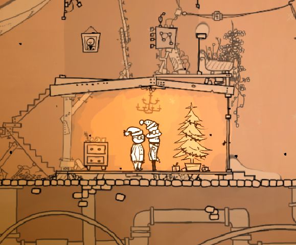 🎄  Merry Christmas 🌟 

You can unlock the Santa Ball from the pro shop in Up to Par, and you'll find snow, a christmas tree, and festive hats in 39 Days to Mars.

Both games are also on sale - so have yourselves co-operative holiday season here:  store.steampowered.com/developer/ItsA…