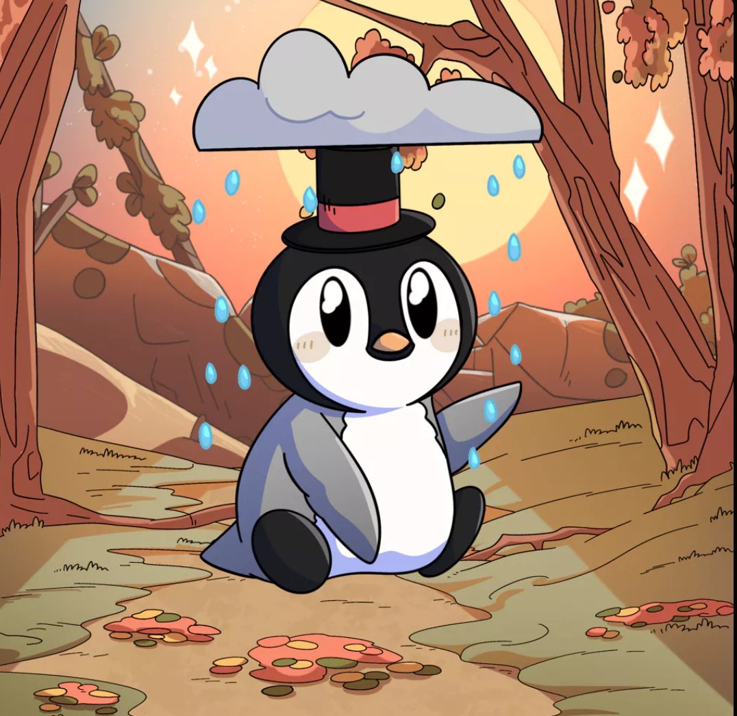 Only 10 out of 444 Gen1s &amp;
17 out of 4000 Gen2s listed, really is a testament to the value the community and team provide every single day. 

Insane number of daily giveaways, NFT &amp; airdrop alpha, crypto calls, learning, pre-sales &amp; a community of some of the best people in Web3