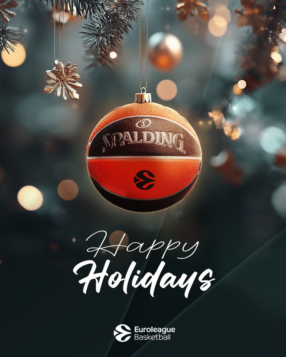 EuroLeague tweet media