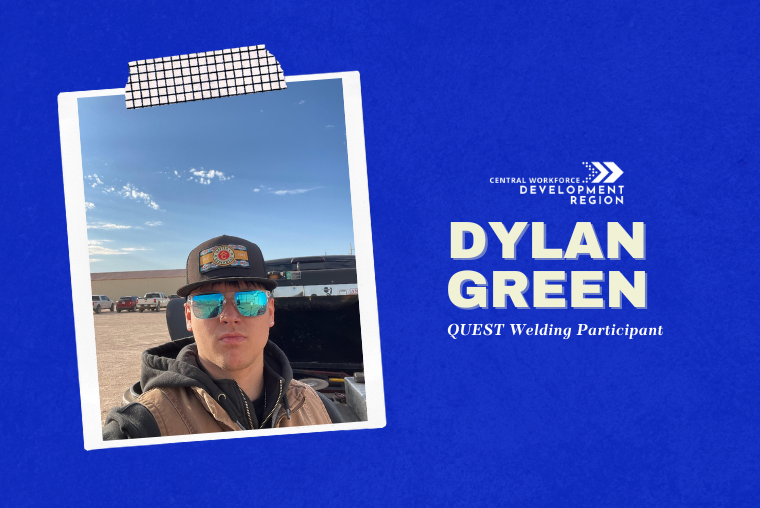 From high school grad to $42/hour master welder! 👨‍🏭 Dylan Green’s journey is truly motivating. Check out how the QUEST grant helped him succeed. buff.ly/3Uj4zHT

#SuccessStory #Welding #JobTraining #RollaJobCenter #QUESTGrant #MoJobs