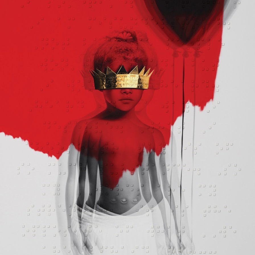 Rihanna's “ANTi” is now eligible for a 8X platinum certification