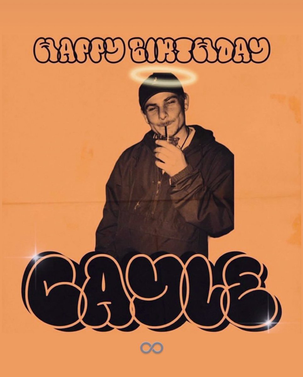 EyesoftheReal's tweet image. Happy Bday brother! Legends never die🧡