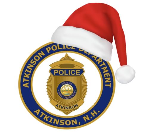AtkinsonPolice's tweet image. Merry Christmas and the best in 2025 from all of us at APD!!!
