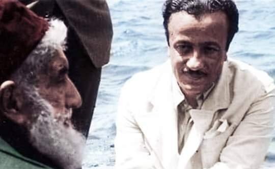 Necip Fazıl:
- Efendim Allah beni de affedebilecek mi?
Abdulhâkim Arvâsi Hz:
- Allah'a günâhınla kibir mi yapıyorsun Necip!