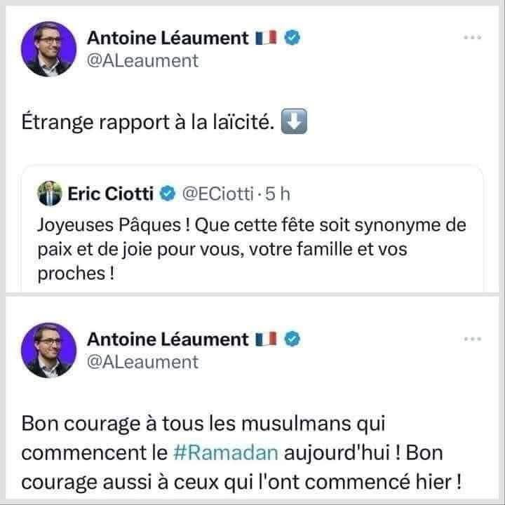 TvlCampagnol's tweet photo. Léaument le Kilimandjaro de la dhimmitude https://t.co/1089kqFLLn