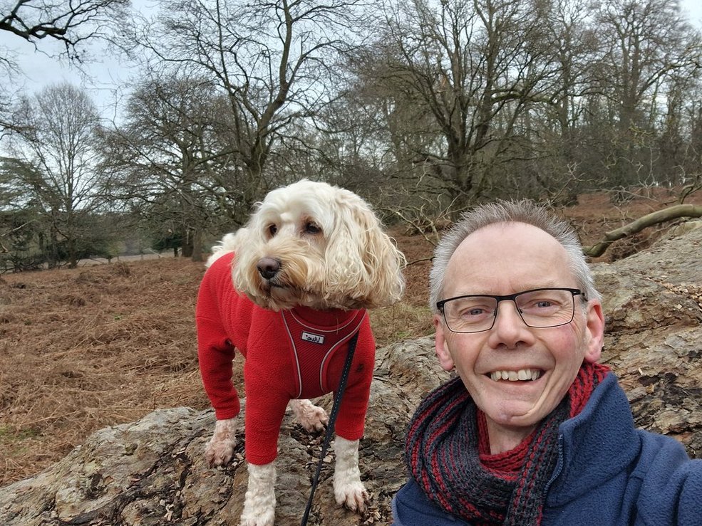 John Dabell tweet media