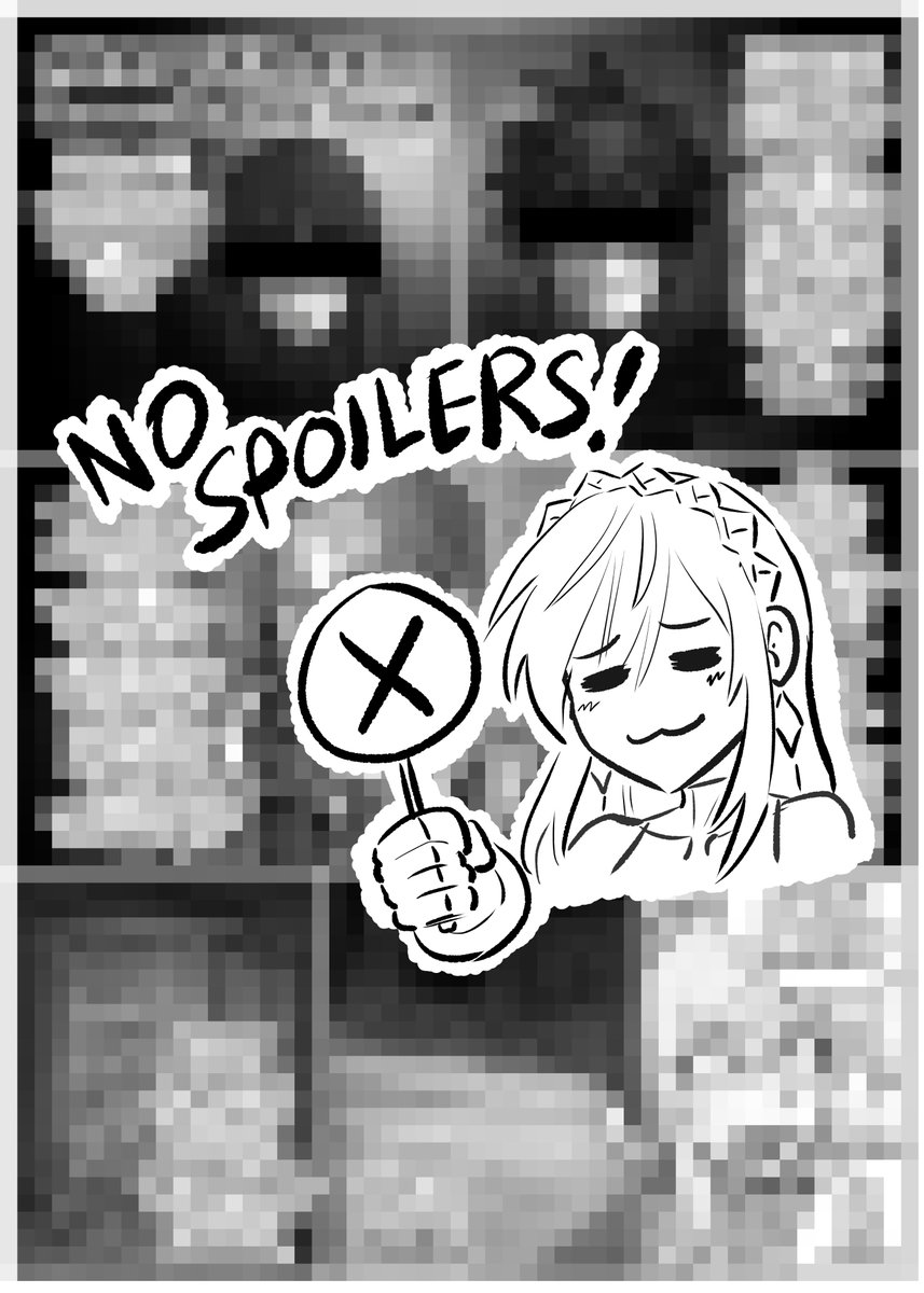 CHAPTER 44 of my comic DOWNTOWN DUNGEON: OUR HERO IS MISSING! is now available on TAPAS and WEBTOONS!
15 brand new pages! The last chapter of the year!
GUEST ART by DANMAKUMAN (@DanmakumanG)
HAPPY HOLIDAYS! 