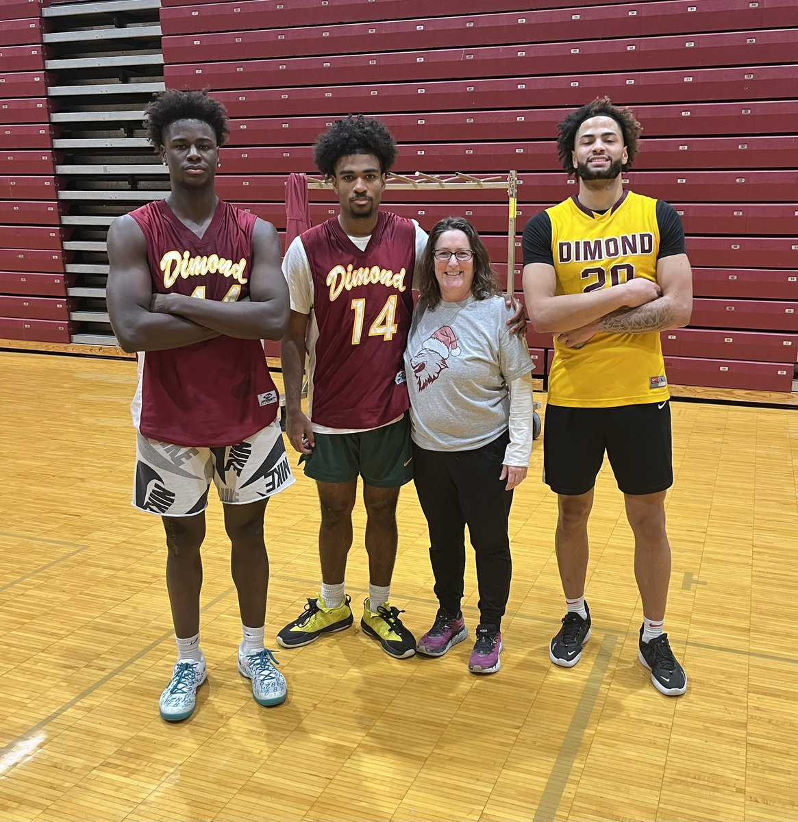DHS Lynx Boys 🏀 tweet media