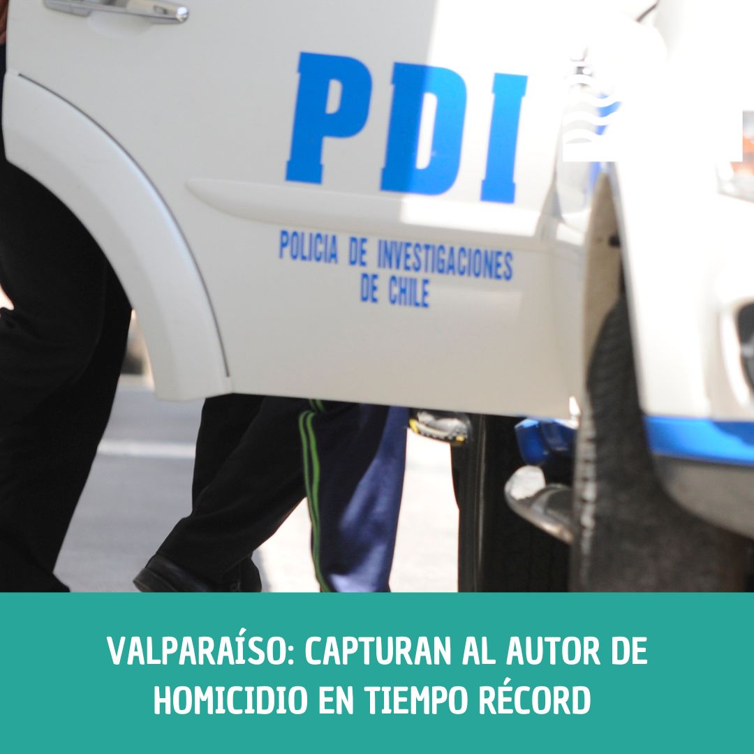 La Brigada de Homicidios (BH) Valparaíso detuvo a un sujeto de 38 años, por su responsabilidad como presunto autor del homicidio con arma cortante de un hombre de 43 años, quien fue herido de gravedad en el Cerro Toro de esta comuna.
#pdi #valparaiso #homicidio #noticias