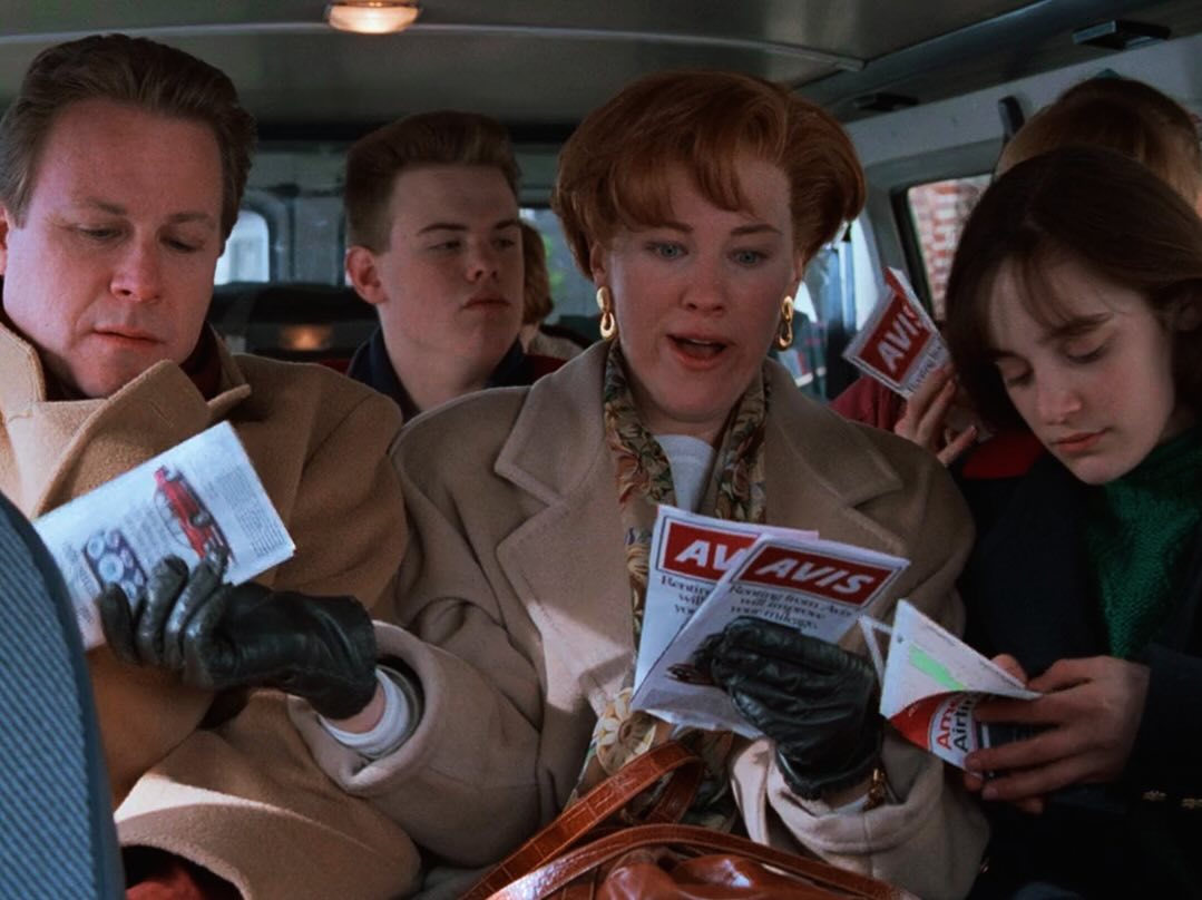 Avis Car Rental tweet media