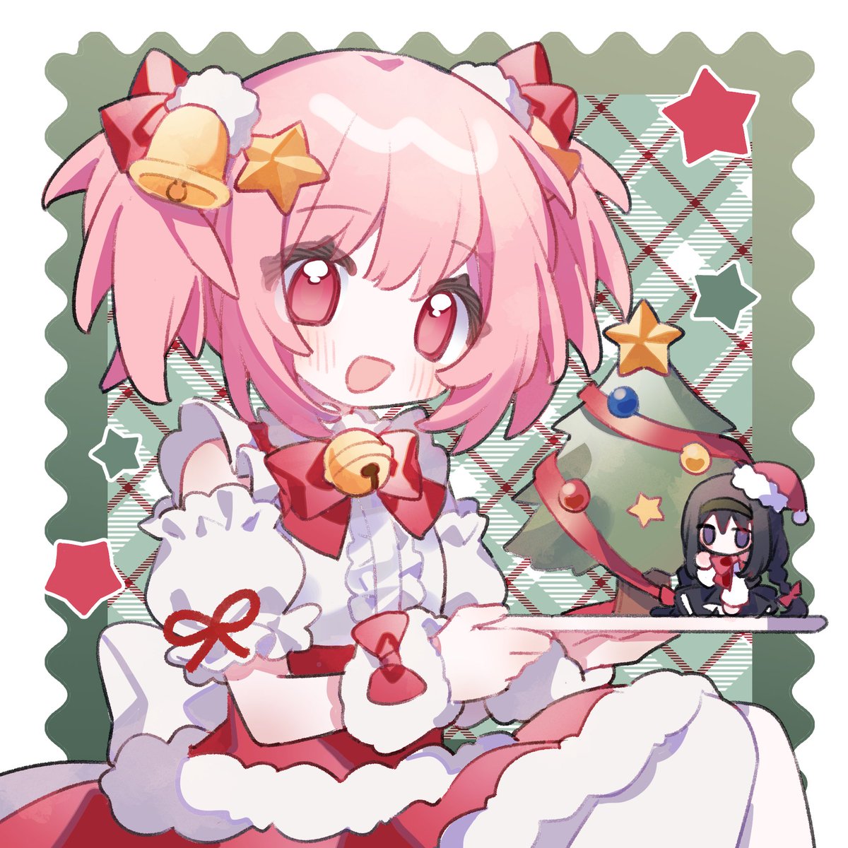 PumpkinRoc's tweet image. #魔法少女まどか #鹿目まどか #曉美ほむら　＃まどほむ