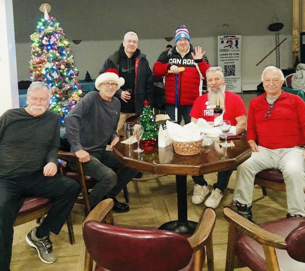 Toronto Curling tweet media