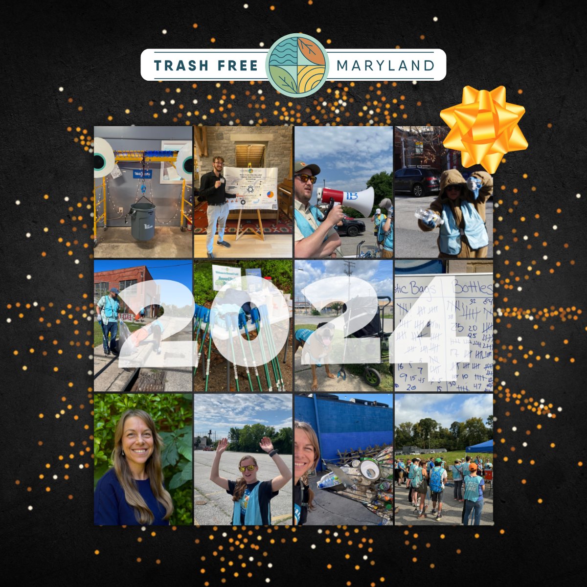Trash Free Maryland (@trashfreemd) on Twitter photo 7️⃣5️⃣% of Marylanders are now covered by plastic bag bans! But that’s just one of the highlights from this transformative year.
✨ Catch all the details from this remarkable year: trashfreemaryland.org/blog/trash-fre…
💙Consider donating to a Trash Free Maryland: trashfreemaryland.networkforgood.com/projects/11157… 7️⃣5️⃣% of Marylanders are now covered by plastic bag bans! But that’s just one of the highlights from this transformative year.
✨ Catch all the details from this remarkable year: trashfreemaryland.org/blog/trash-fre…
💙Consider donating to a Trash Free Maryland: trashfreemaryland.networkforgood.com/projects/11157…