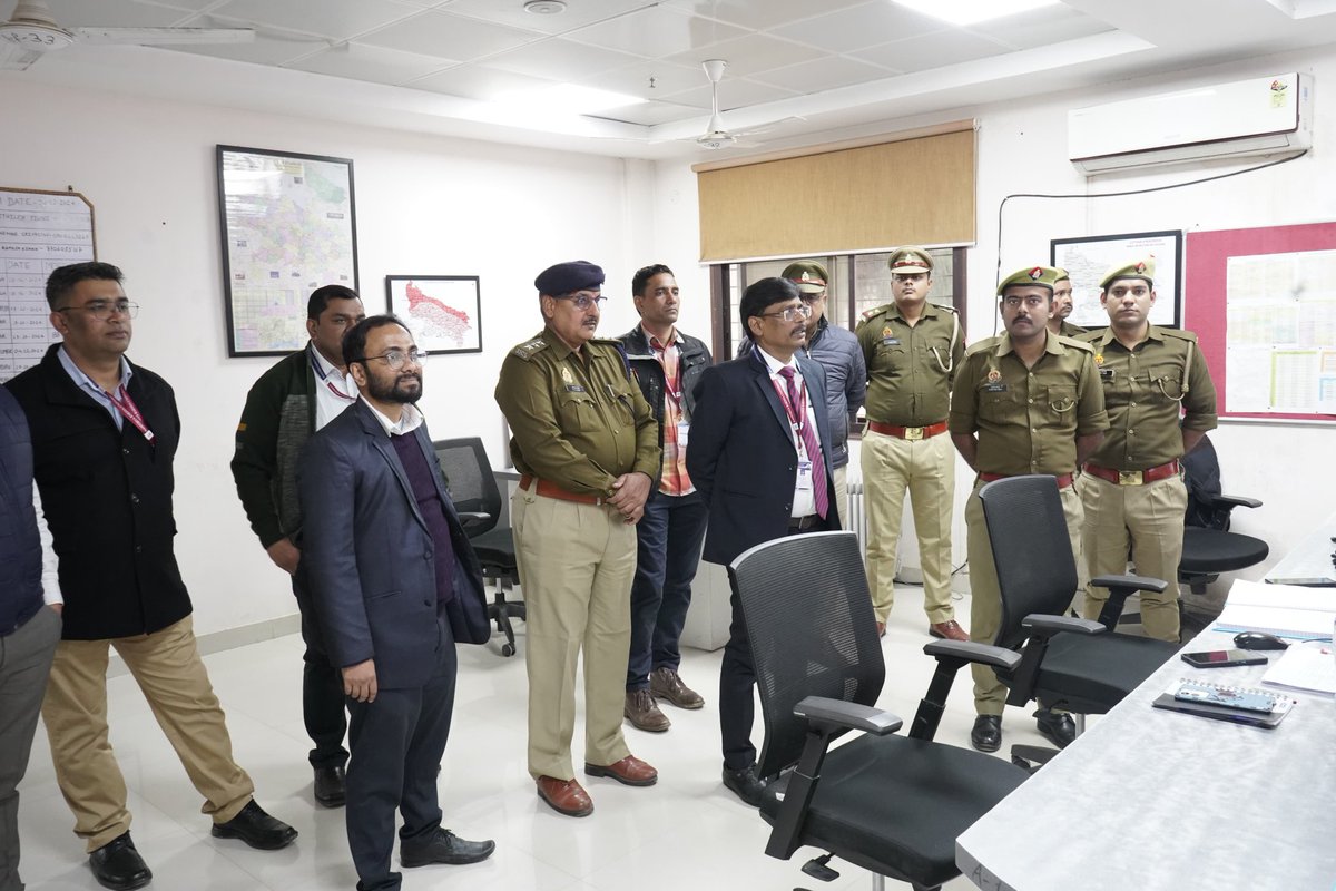 SDRF UTTAR PRADESH tweet media