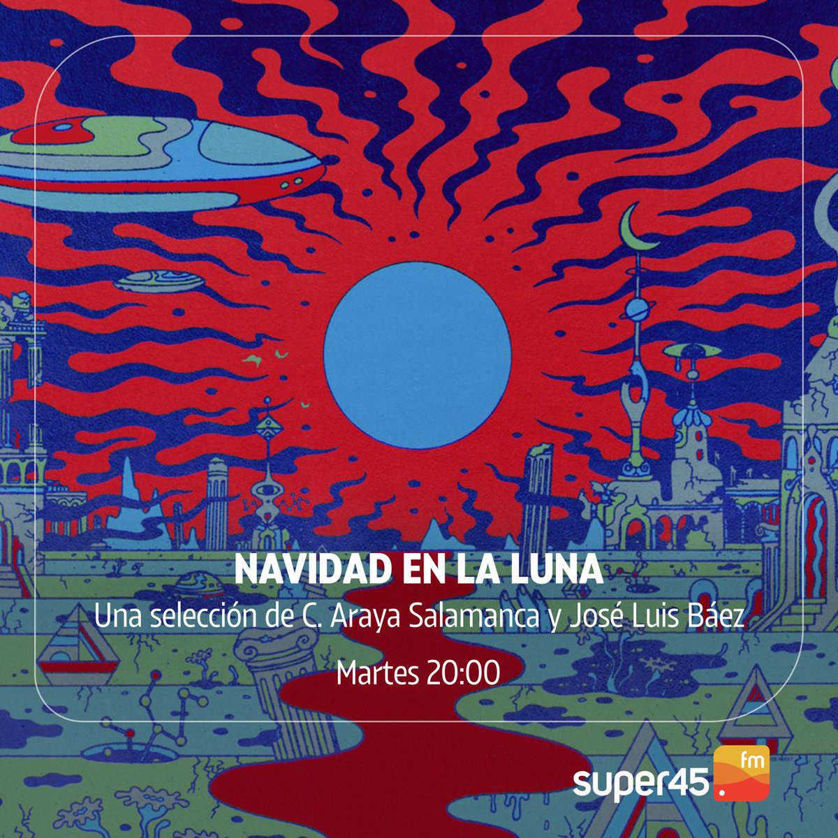 super45.fm tweet media