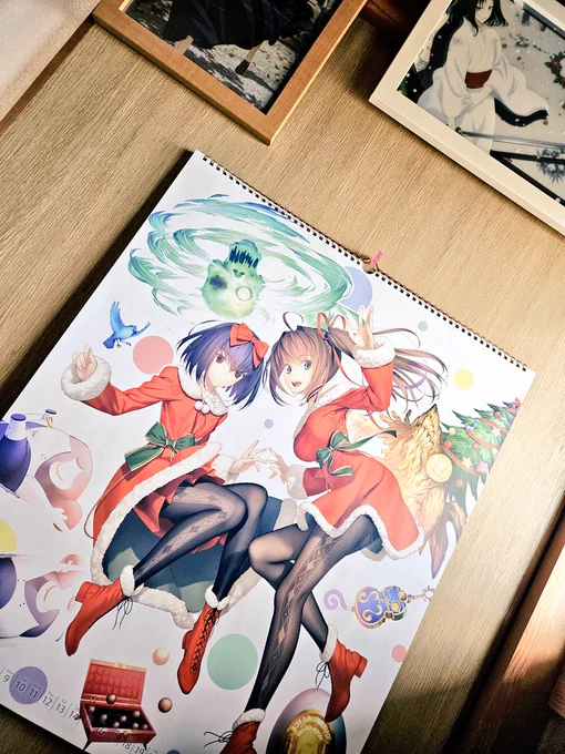 あ、𝑴𝒆𝒓𝒓𝒚 𝑪𝒉𝒓𝒊𝒔𝒕𝒎𝒂𝒔!私は今晩も仕事です!! 次のお休みは来年だ! 