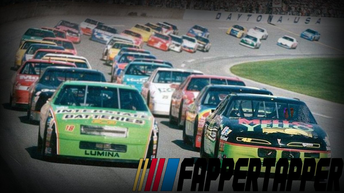 fappertapper69's tweet photo. WE ARE STILL🚨LIVE🚨ON🟣#TWITCH🟣

2 races, still positive #iRating in #iRacing!

IT'S #DAYTONA IN CARBURATED V8 MACHINES GOING 200+ MPH!

Next race in 10 mins!

HELP ME RAISE $$$ FOR @StackUpDotOrg
#CallToArms &amp; @RaiderFoundatio

@RegimentGG
https://t.co/U551lBLeQ1 https://t.co/qu5CEUxm0a