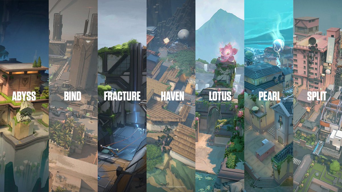 VALORANT Leaks & News tweet media