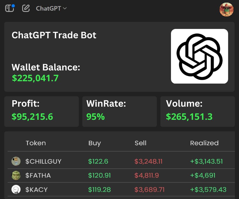 ELPasaCrypto's tweet photo. Meanwhile I was sleeping, Script went ahead &amp; sniped:

#CHILLGUY [170x]
#PNUT [188x]
#ZEREBRO [219x]

Wanna the same result? Then, open the thread🧵👇 https://t.co/fNwfEf2pd7
