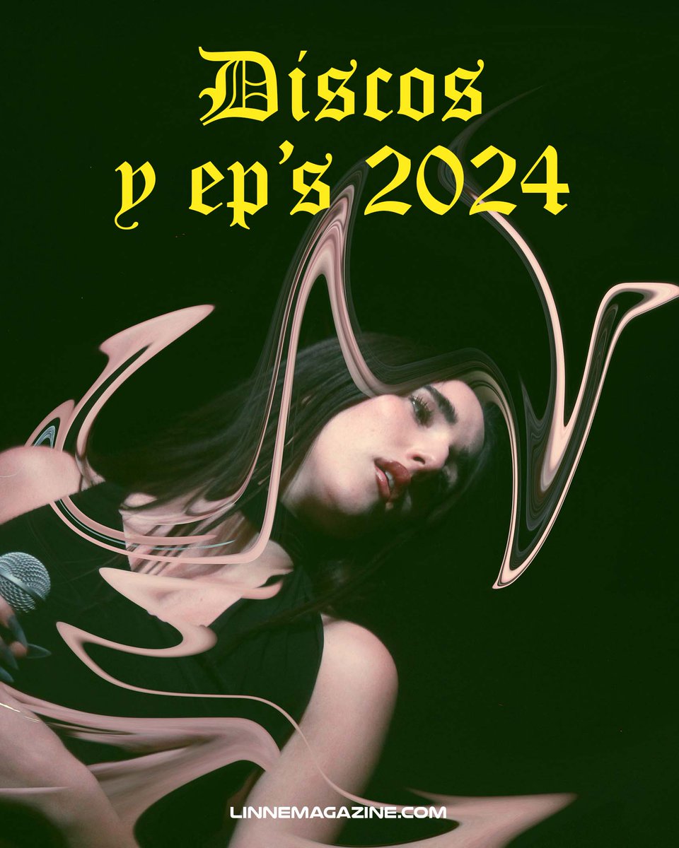 LinneMagazine's tweet photo. ⚡️Dicos y EPs del 2024 que nos tuvieron en modo fan⚡️ En nuestra lista decidimos reunir lo que nos fascinó en un orden aleatorio porque, así como tú, también nos gusta saltar de género en género y de artista en artista. https://t.co/7e16F9ulV5 #discos2024 #lomejordel2024 https://t.co/7sEFwbhq3R