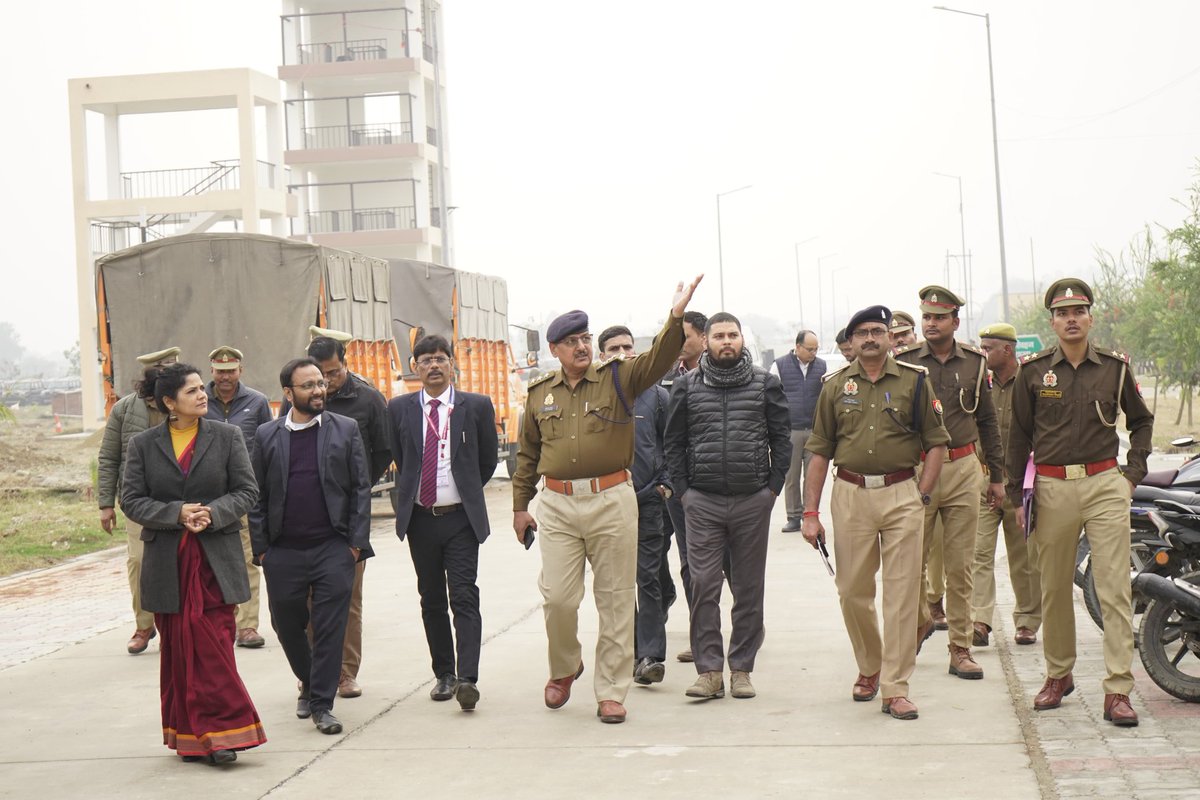 SDRF UTTAR PRADESH tweet media