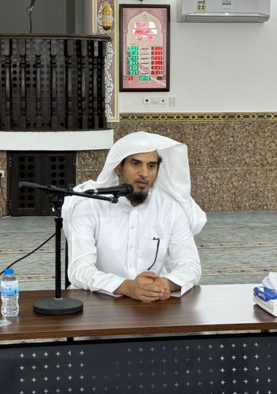 Tawon_k's tweet photo. منسوبو جمعية الدعوة بخليص يتقدمون بالشكر الجزيل بعد شكر الله، لفضيلة الشيخ : أحمد بن محمد الصحفي على مشاركته في النشاط الدعوي يوم الثلاثاء ١٤٤٦/٦/٢٣ه بعد صلاة العشاء بمسجد الشعيبي بحي السلام. 
سائلين الله أن يجزيه خير الجزاء.
و أن يجعلنا جميعاً ممن يبذل مايستطيع لدين الله. https://t.co/0fRl9B2zDI