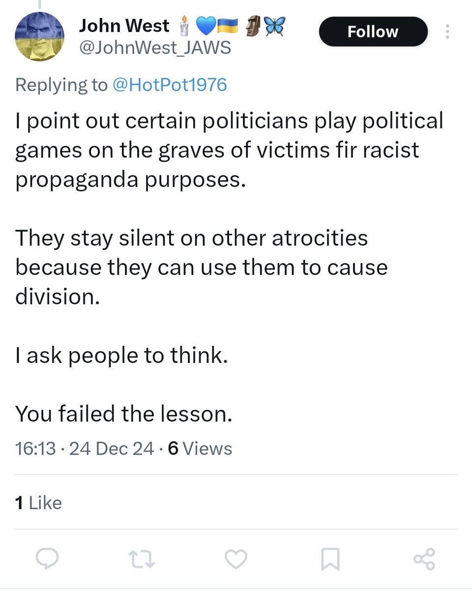 State of this cowardly cunt, why reply then block?

I wasn't that interested fuckwit on an account of having a life.