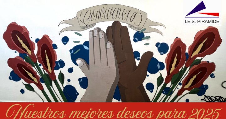 IES Pirámide tweet media