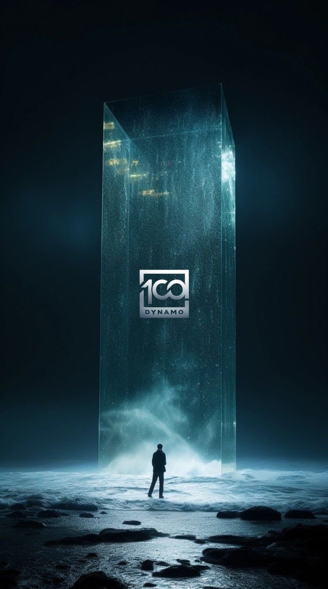 The better you understand AI, the less you fear it.”
<a href="/GoldencircleX/">Golden Circle Team</a> 
#D100team #D100 #Dynamo100