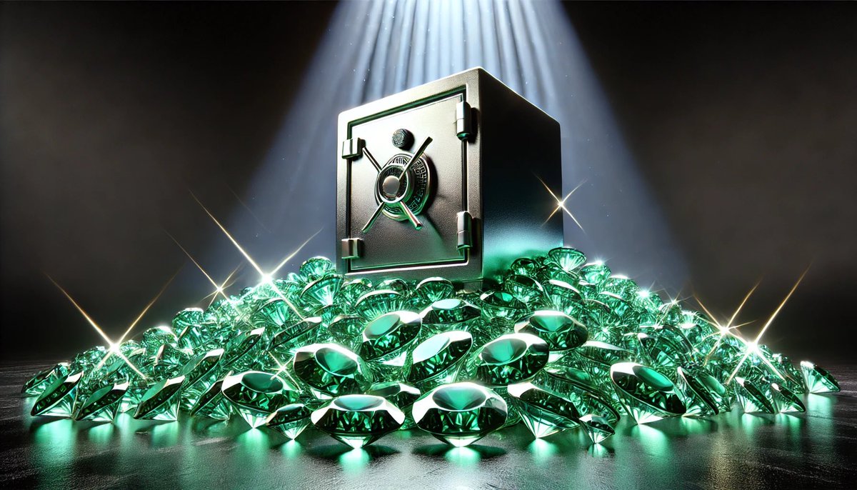 EmeraldFinance.xyz💥 (@emerald_vaults) on Twitter photo We are working with several protocols on <a href="/SonicLabs/">Sonic Labs</a> to cook truly unique vaults. The developer community is massively supportive in this ecosystem! 🤝 We are working with several protocols on <a href="/SonicLabs/">Sonic Labs</a> to cook truly unique vaults. The developer community is massively supportive in this ecosystem! 🤝