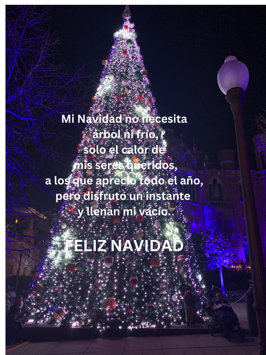 #FelizNavidad