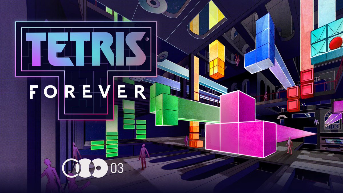 Tetris Forever is $27.99 on US eShop buff.ly/3BLsFoA
US PSN buff.ly/408uvJh
Steam buff.ly/4fw42Kd
GOG buff.ly/409UGQ3 
$29.74 XBL buff.ly/3Pads3m