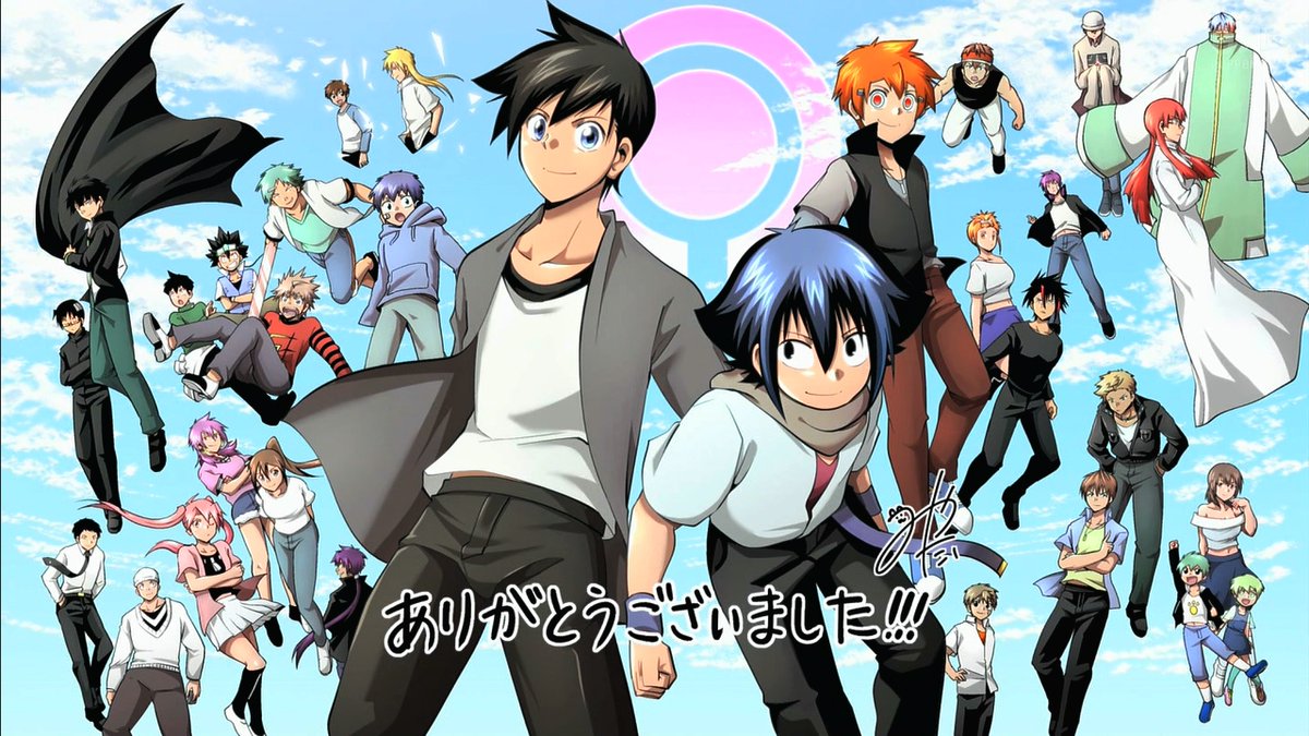 最後は原作者エンカ！ #tasuketsu #アニメ多数欠