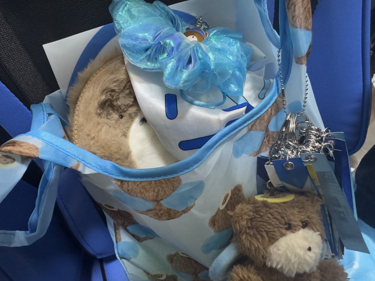 としくまポーチ ・としくまトート ・としくま ・絆のシュシュ ・過去