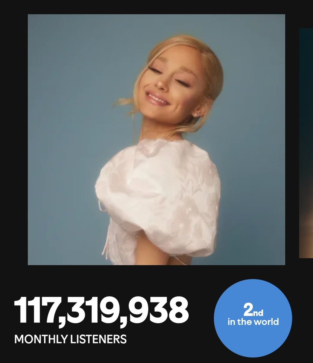 neilboquida's tweet photo. @rominagracef @arianatorswildt She's 2nd on mine now too 😁😁
She's smiling so big for it
Merry christmas to all ❤️ https://t.co/uWzAcDomD6