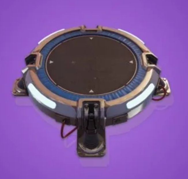 GamingBolt53173's tweet photo. La lanzadera regresa a Fortnite OG

#Fortnite #FortniteLeaks #FortniteOG https://t.co/vsSCn9RuFU