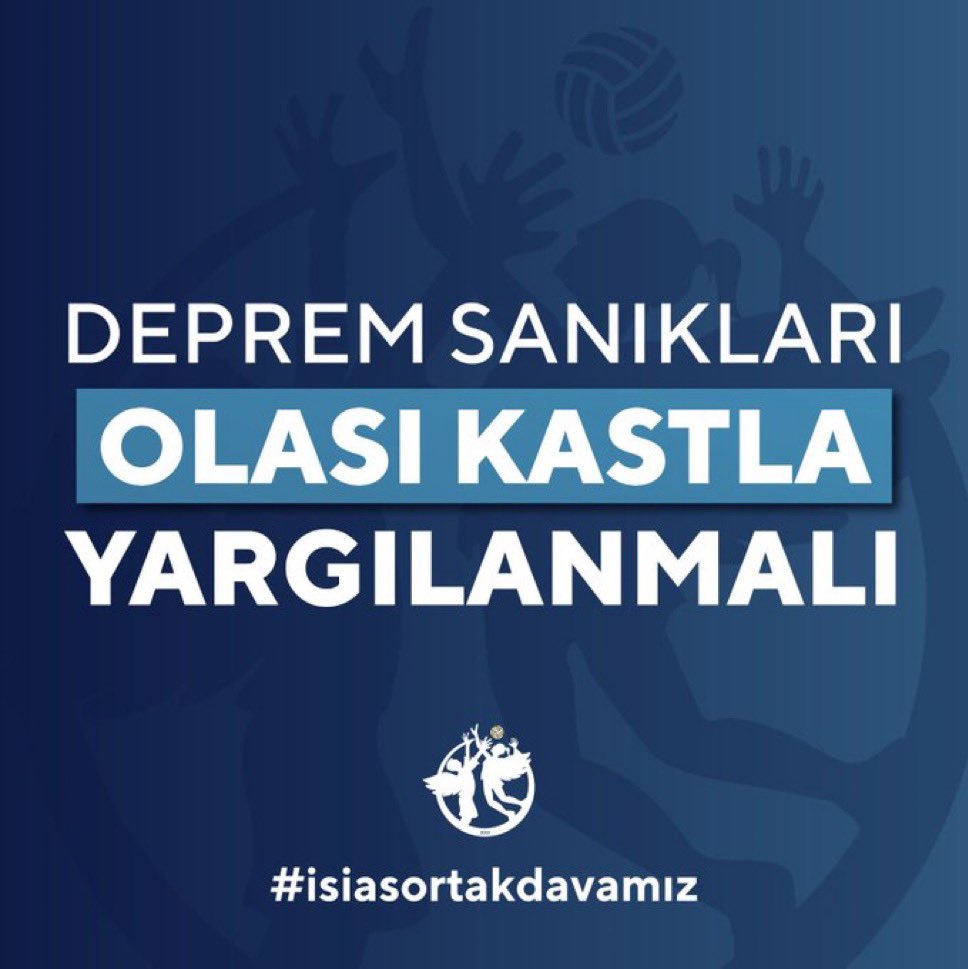 Hesap vereceksiniz!
#isiasortakdavamız 
#isiasemsaldavaolacak 
#isiashesapverecek