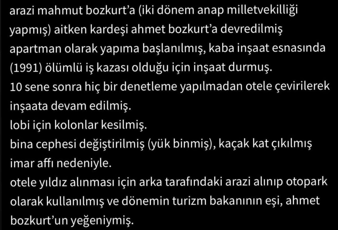 Ve buna bilinçli taksir mi diyorsunuz siz hala! Bilinçli taksir demek bu katliama dolaylı yoldan ortak olmak demek! Haberiniz olsun! #isiashesapverecek