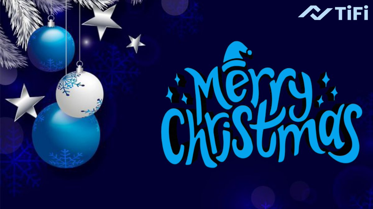 TiFiToken's tweet photo. #MerryChristmas 🎄🚀🚀🚀 https://t.co/nrLQJBHWyQ