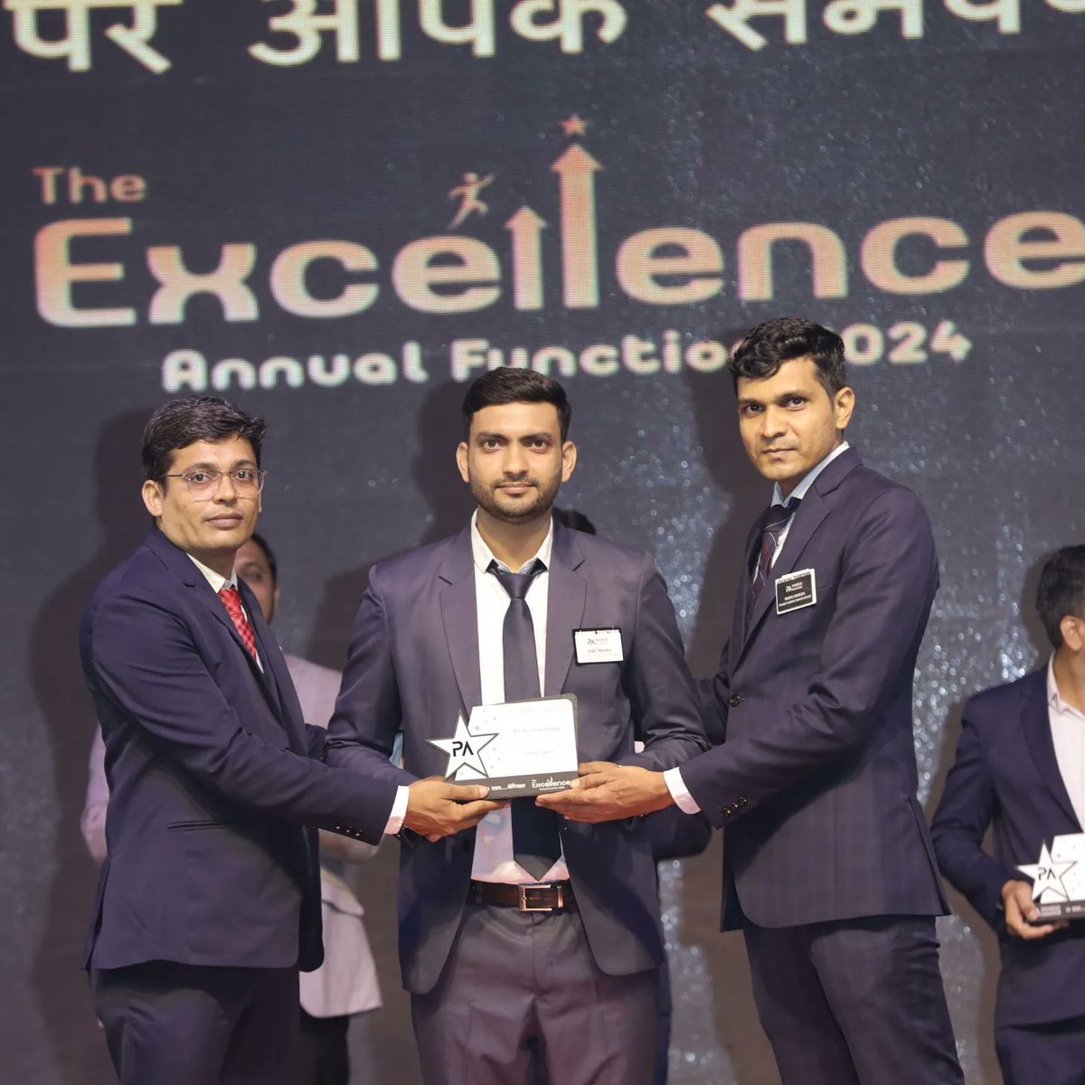 Sumit_Mishra_28's tweet photo. An unforgettable night of recognition and celebration at the Excellence Annual Function 2024 Awards Ceremony.
.
.
.
#ProgressAlliance #Annualfunction #Excellenceevent #Awardceremony #Growingtogether #Businessmeetup

@ProgressAllianc https://t.co/KEjCrJKydC