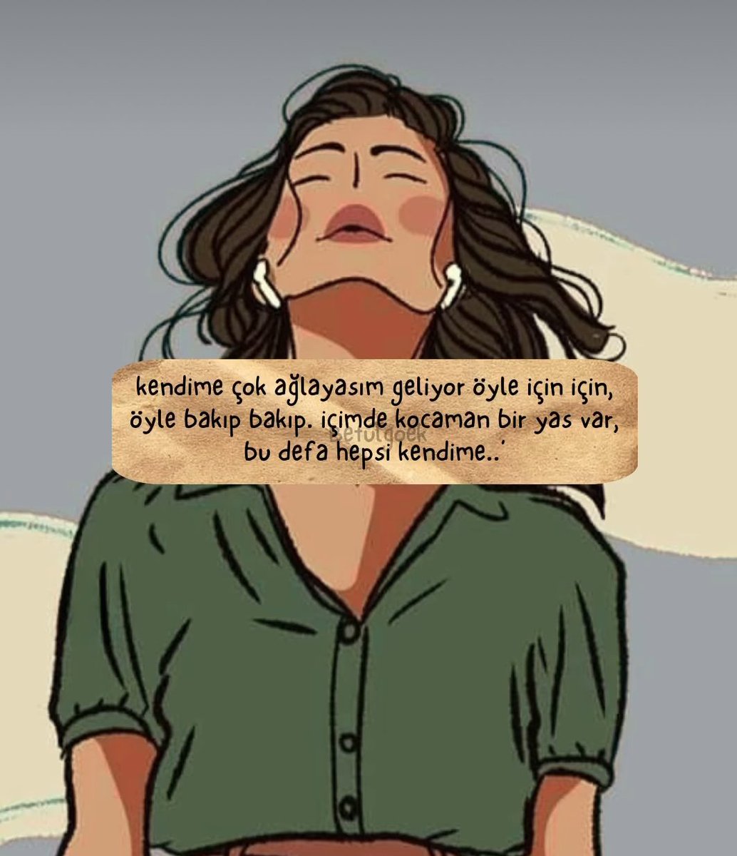Nihalce8's tweet photo. Hepsi kendime... çünkü ben dünyaya dert çekmeye gelmedim, bilseydim gelmezdim. https://t.co/7J1dbdzefi