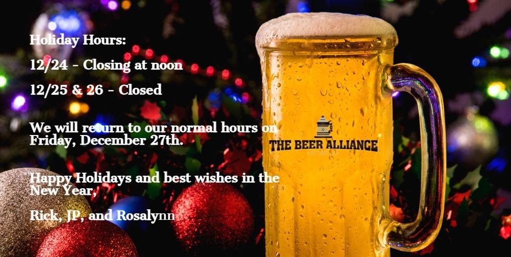Beer Alliance of TX (@txbeeralliance) on Twitter photo 