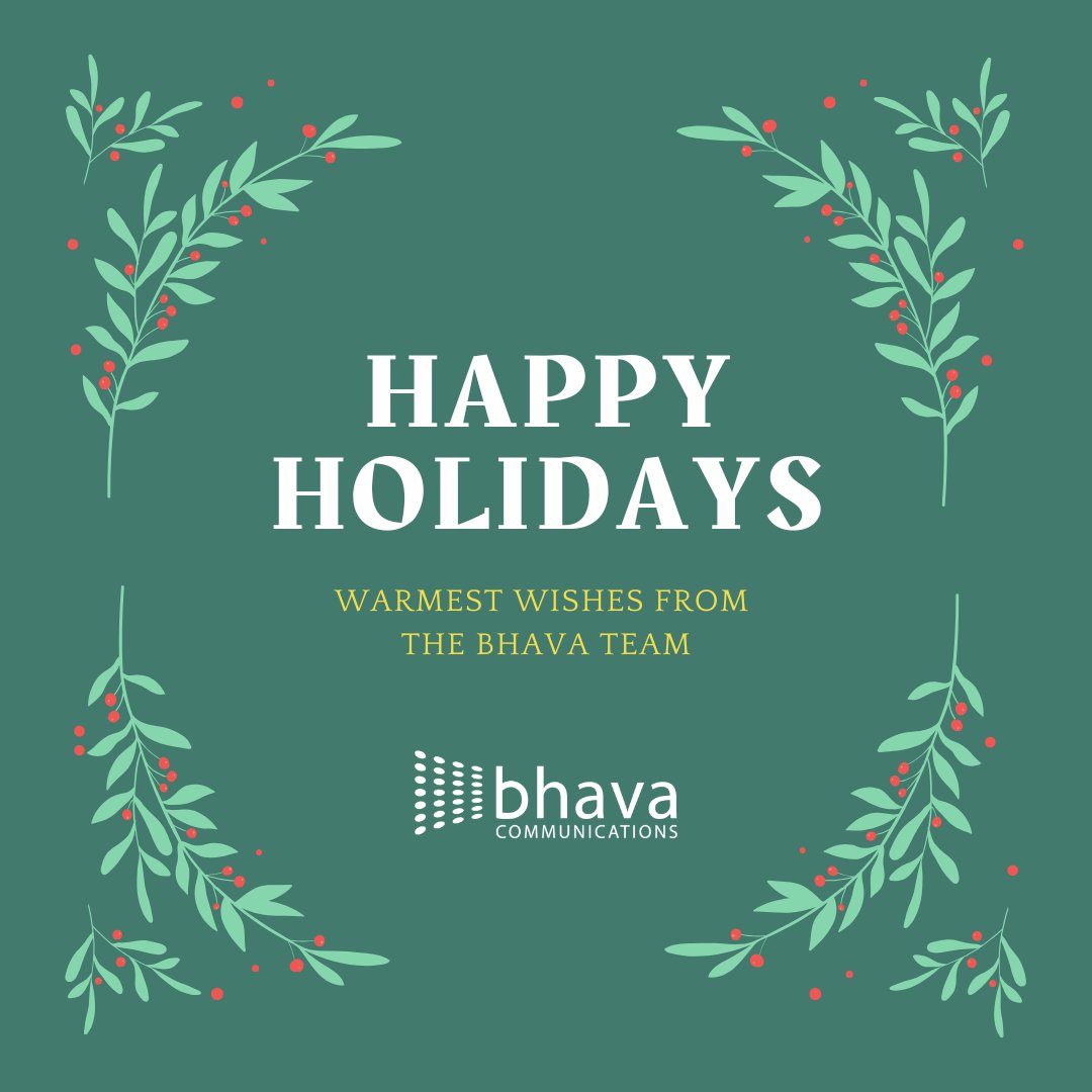 ✨ Wishing everyone a joyous and restful holiday season as we wind down 2024 and welcome the New Year. Happy Holidays! ✨
