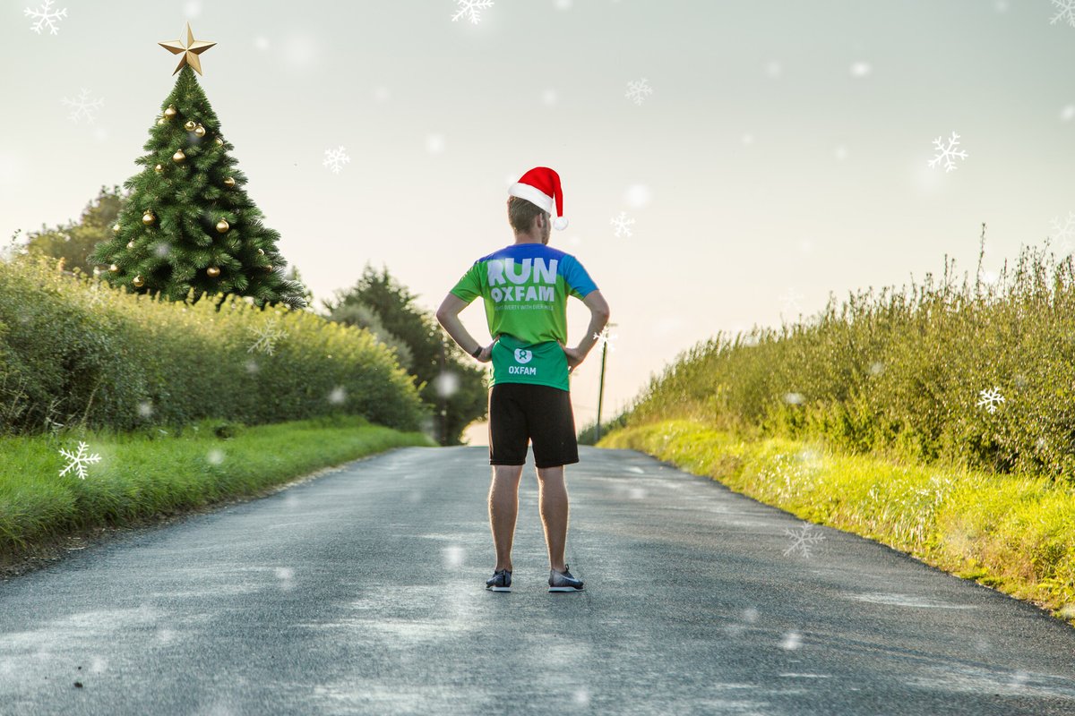 Happy holidays to all of you runners, walkers, cyclists and obstacle-clearers out there!

We hope you enjoy the time off, coming back fit and ready to take on a fresh challenge in the New Year. 💪

We look forward to seeing you in 2025 #TeamOxfam! 💚

#2025goals