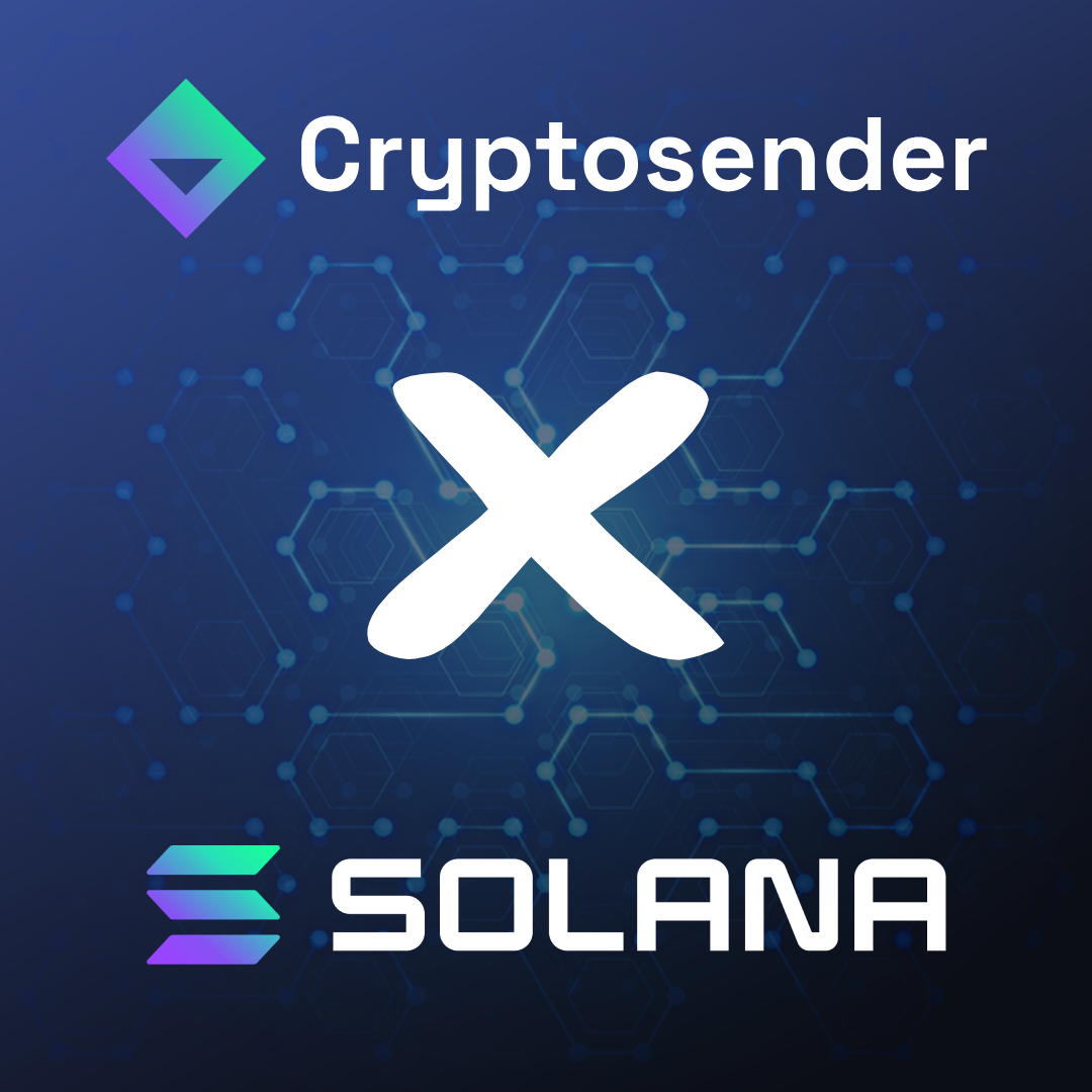 cryptosenderio's tweet photo. 🚨 Big News! 🚨

https://t.co/COQc7FACYL now supports Solana! 🌟 Simple multi-send tokens on one of the fastest and most scalable blockchains. 💸⚡

Fast. Affordable. Seamless. Ready to level up your transactions? 🚀

@solana 

#Solana #Cryptosender #CryptoNews #DeFi https://t.co/uizXQwKVeW
