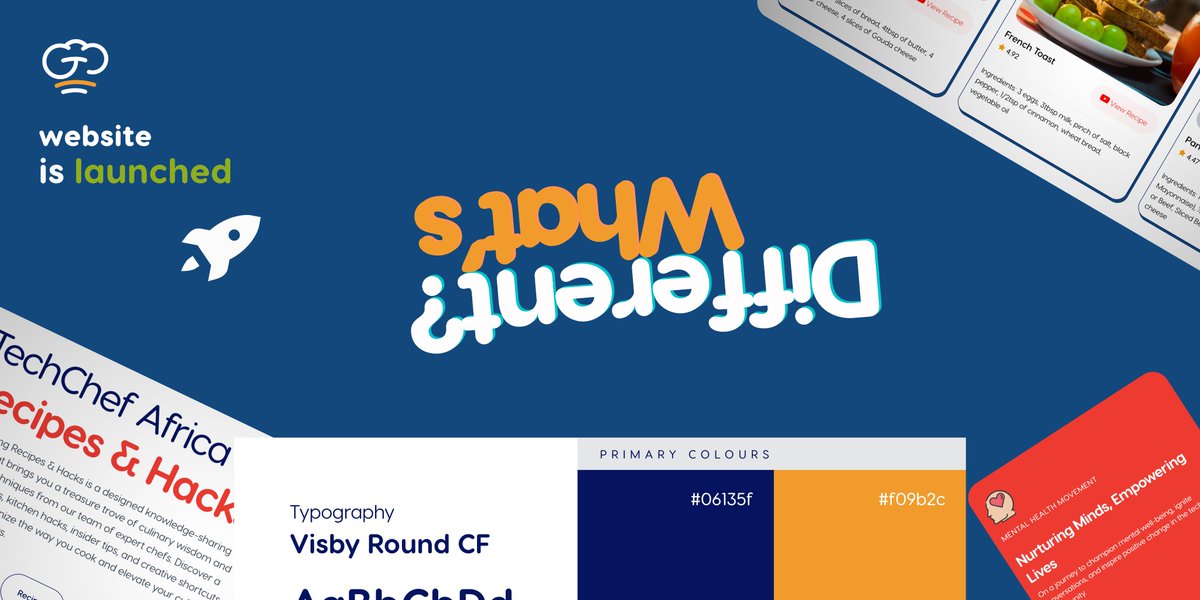 🎉 It’s Official: The New TechChef Africa Website Is Live!

🤏Visit: techchefafrica.com

 open.substack.com/pub/techchef/p…